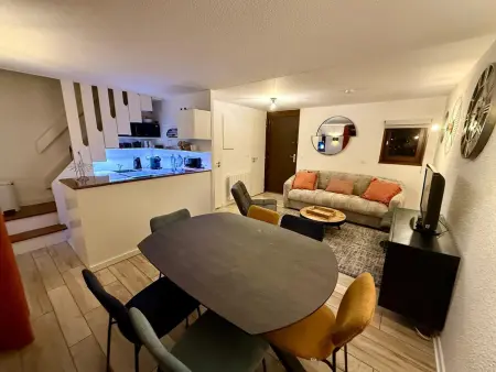 Les Gets - Bel appartement rénové à 50m du centre - Photo 1