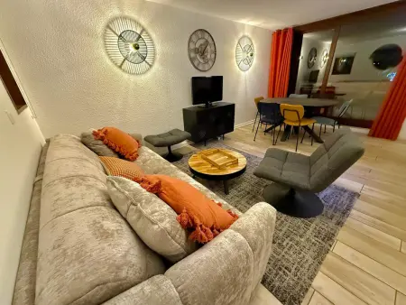 Les Gets - Bel appartement rénové à 50m du centre - Photo 2
