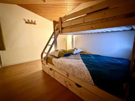 Les Gets - Bel appartement rénové à 50m du centre - Photo 3