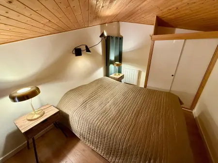 Les Gets - Bel appartement rénové à 50m du centre - Photo 6