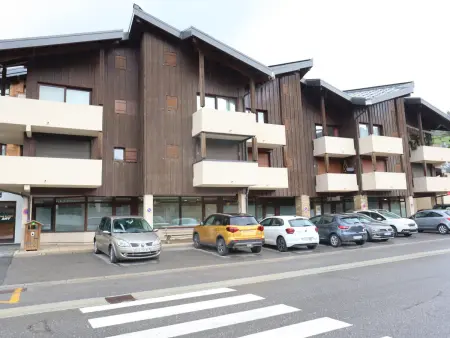 Les Gets - Bel appartement rénové à 50m du centre - Photo 9