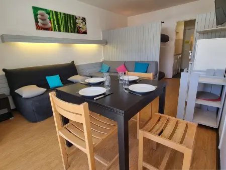 Studio cosy proche pistes avec Wifi, parking et animaux admis - Photo 2