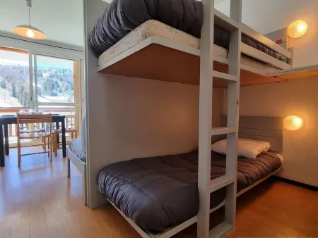 Studio cosy proche pistes avec Wifi, parking et animaux admis - Photo 3