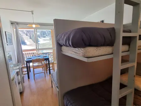 Studio cosy proche pistes avec Wifi, parking et animaux admis - Photo 4