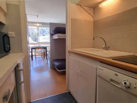 Studio cosy proche pistes avec Wifi, parking et animaux admis - Photo 5