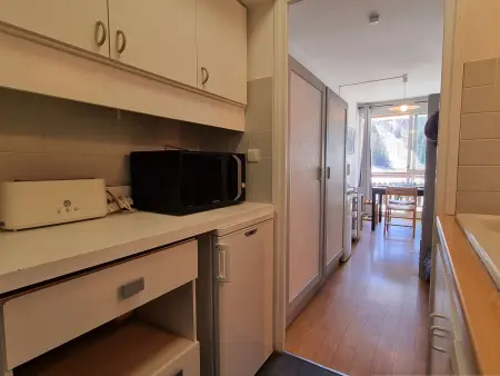 Studio cosy proche pistes avec Wifi, parking et animaux admis - Photo 6