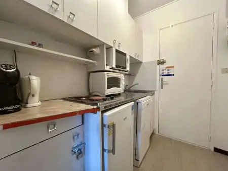 Studio Cabine 4 pers avec Parking, Navette, WiFi et Proximité Pistes - Dévoluy - Photo 2