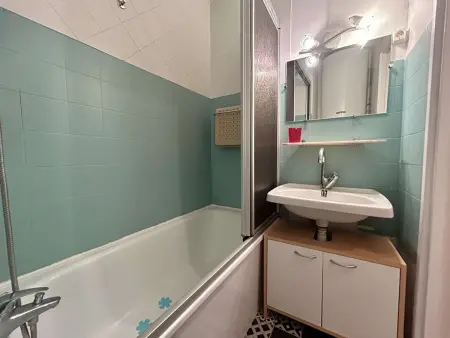 Studio Cabine 4 pers avec Parking, Navette, WiFi et Proximité Pistes - Dévoluy - Photo 3