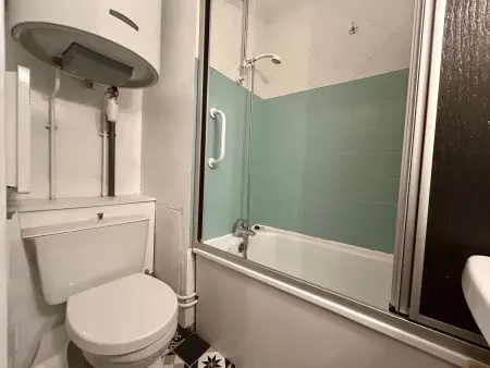 Studio Cabine 4 pers avec Parking, Navette, WiFi et Proximité Pistes - Dévoluy - Photo 4