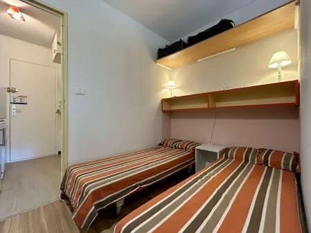 Studio Cabine 4 pers avec Parking, Navette, WiFi et Proximité Pistes - Dévoluy - Photo 6