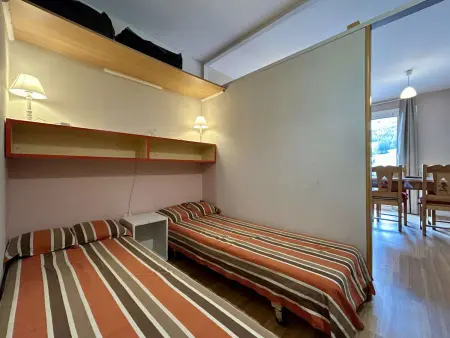Studio Cabine 4 pers avec Parking, Navette, WiFi et Proximité Pistes - Dévoluy - Photo 7
