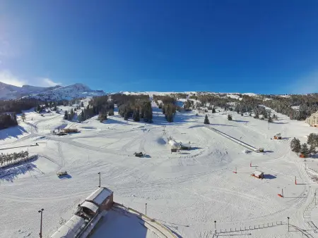 Studio Cabine 4 pers avec Parking, Navette, WiFi et Proximité Pistes - Dévoluy - Photo 8