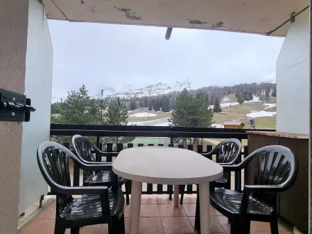 Studio Cabine 4 pers avec Parking, Navette, WiFi et Proximité Pistes - Dévoluy - Photo 10