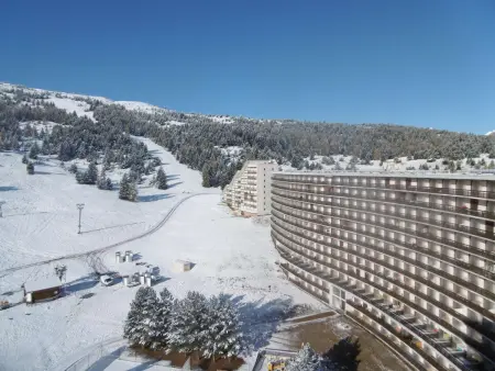 Studio Cabine 4 pers avec Parking, Navette, WiFi et Proximité Pistes - Dévoluy - Photo 13