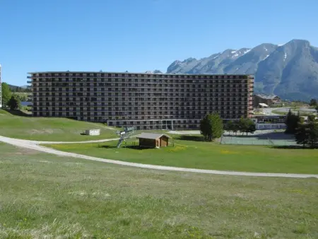 Studio Cabine 4 pers avec Parking, Navette, WiFi et Proximité Pistes - Dévoluy - Photo 15
