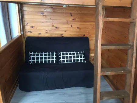 Studio pour 4 personnes avec ascenseur, parking gratuit et accès direct aux pistes - Photo 2