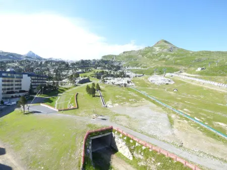 Appartement 6 pers, accès direct pistes, balcon, ascenseur - Photo 12