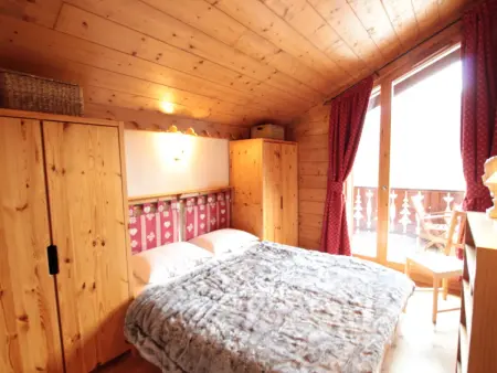 4 pièces spacieux bien équipé avec Wi-Fi et parking, au pied du ski bus - Photo 4