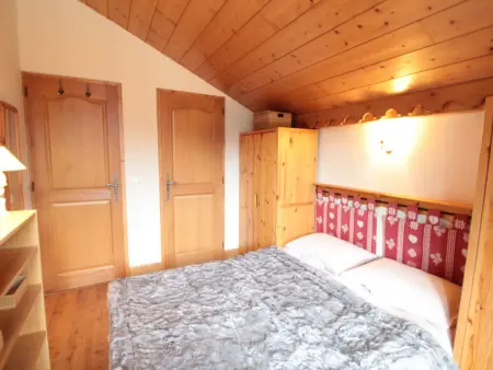 4 pièces spacieux bien équipé avec Wi-Fi et parking, au pied du ski bus - Photo 6