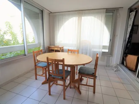 Appartement Confort 6 Pers, Cabine, Parking, Piscine, Aire de Jeux – Le Grau-du-Roi - Photo 1