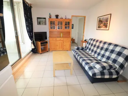 Appartement Confort 6 Pers, Cabine, Parking, Piscine, Aire de Jeux – Le Grau-du-Roi - Photo 2