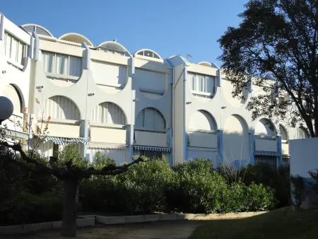 Appartement Confort 6 Pers, Cabine, Parking, Piscine, Aire de Jeux – Le Grau-du-Roi - Photo 7