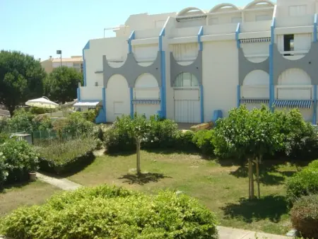 Appartement Confort 6 Pers, Cabine, Parking, Piscine, Aire de Jeux – Le Grau-du-Roi - Photo 8