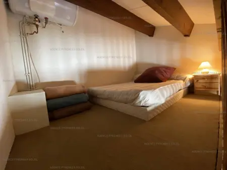 Charmant studio cabine mezzanine pour 4 personnes, proche centre, casier à skis - Photo 2