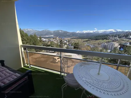 Studio cabine cosy avec balcon Sud, parking et WiFi aux Angles - Photo 7