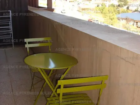 Appartement familial, 2 chambres, balcon S-E, à 30m pistes et Balnéo, Les Angles - Photo 2