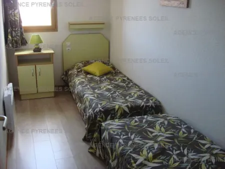 Appartement familial, 2 chambres, balcon S-E, à 30m pistes et Balnéo, Les Angles - Photo 3