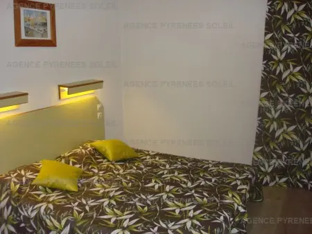 Appartement familial, 2 chambres, balcon S-E, à 30m pistes et Balnéo, Les Angles - Photo 4