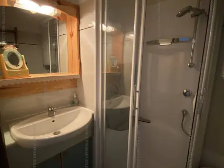 Appartement T2 au pied des pistes, 4 couchages, Les Angles - Balcon, Wifi, Parking - Photo 4