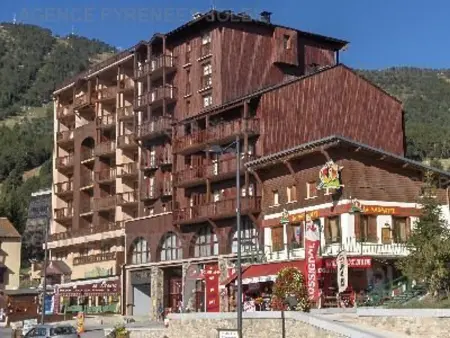 Appartement T2 au pied des pistes, 4 couchages, Les Angles - Balcon, Wifi, Parking - Photo 5