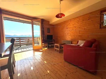 F4 bas de chalet avec terrasse et parking - Les Angles - Photo 1
