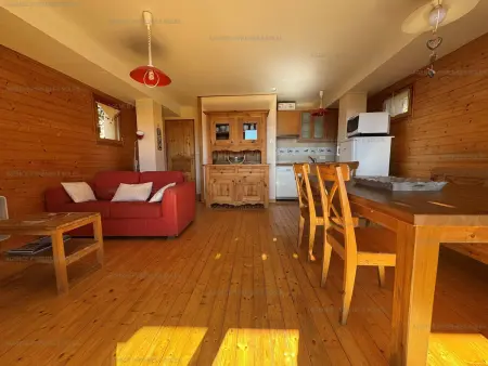F4 bas de chalet avec terrasse et parking - Les Angles - Photo 2