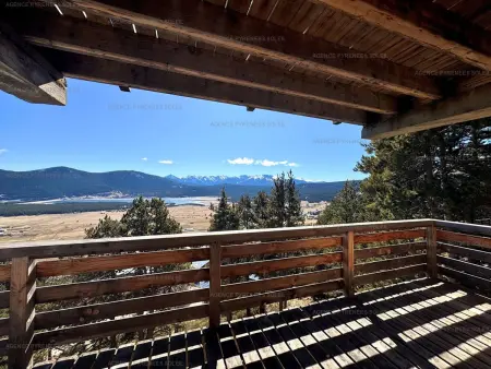 F4 bas de chalet avec terrasse et parking - Les Angles - Photo 7