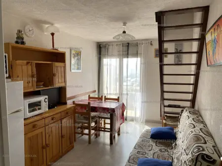 Appartement T3 avec 5 couchages et balcon aux Angles - Photo 1