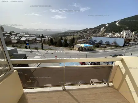 Appartement T3 avec 5 couchages et balcon aux Angles - Photo 3