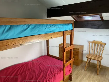 Appartement T3 avec 5 couchages et balcon aux Angles - Photo 6