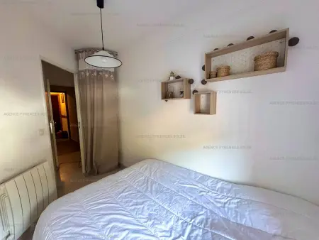 Appartement 2* 6 Couchages au Pied des Pistes avec Balcon et Parking – Les Angles - Photo 3