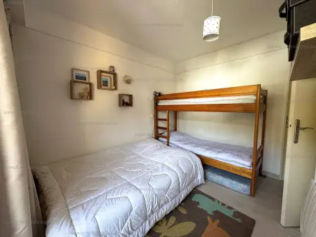 Appartement 2* 6 Couchages au Pied des Pistes avec Balcon et Parking – Les Angles - Photo 4