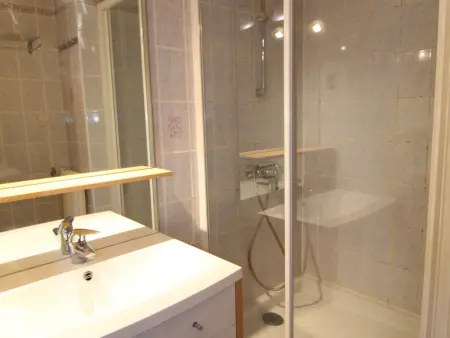 Charmant 2 pièces avec balcon exposé Sud, proche télésiège et commerces, Vieil Alpe - Photo 7