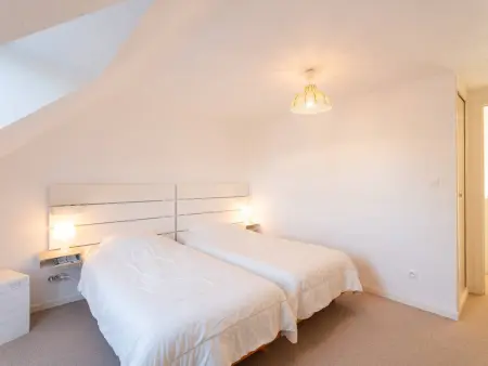 Carnac : Duplex 3 pièces avec accès piscine chauffée, 4 pers. - Photo 11