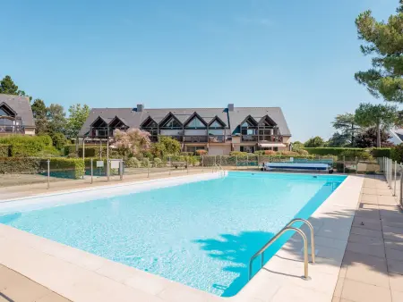 Carnac : Duplex 3 pièces avec accès piscine chauffée, 4 pers. - Photo 14