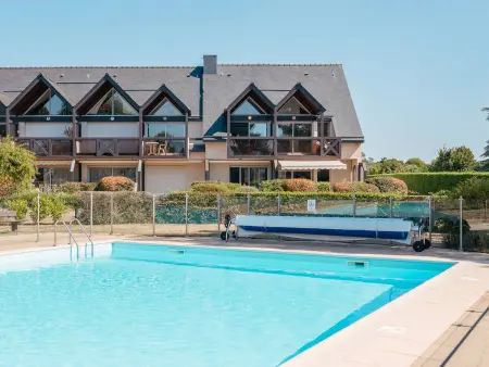 Carnac : Duplex 3 pièces avec accès piscine chauffée, 4 pers. - Photo 15