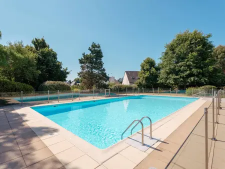 Carnac : Duplex 3 pièces avec accès piscine chauffée, 4 pers. - Photo 16