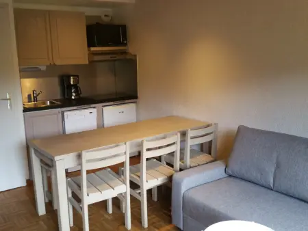 Duplex 10 personnes avec balcons et garage - La Clusaz centre, proche pistes et commerces - Photo 1