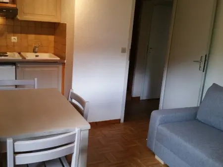 Duplex 10 personnes avec balcons et garage - La Clusaz centre, proche pistes et commerces - Photo 6
