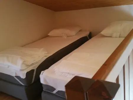 Duplex 10 personnes avec balcons et garage - La Clusaz centre, proche pistes et commerces - Photo 9
